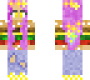 burger girl