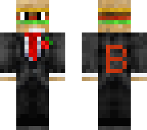 burger man