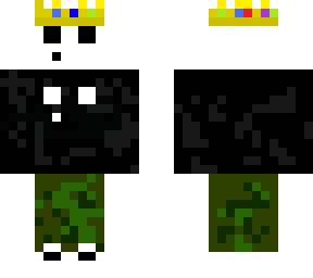 camo and crown ultimate