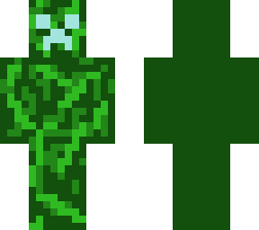 camo creeper