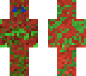 camo man