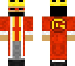 captainsparklez redesign