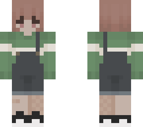 casual chara
