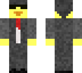 casual duck