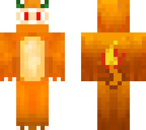 charmander boy