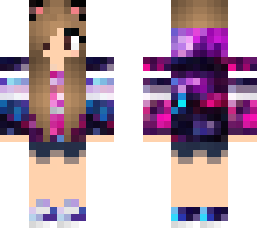 chica galaxia