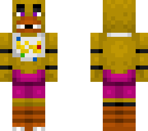chica the chicken -fnaf +
