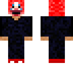 clown core drummer