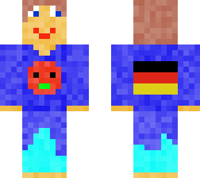 cool german man