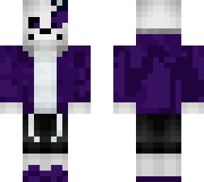 cool purple sans