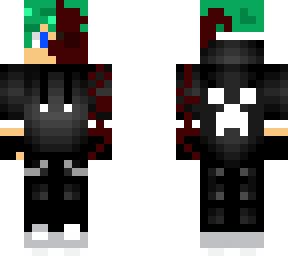 corrupted hoodie