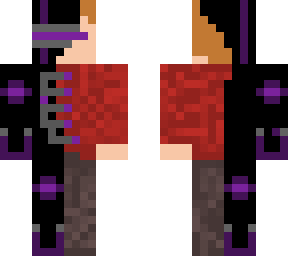 corrupting virus (purple)