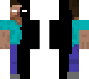 corupted herobrine