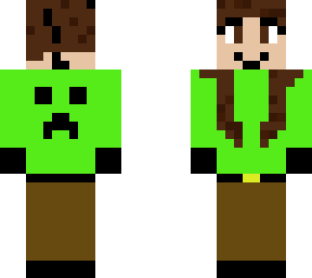 creaper girl