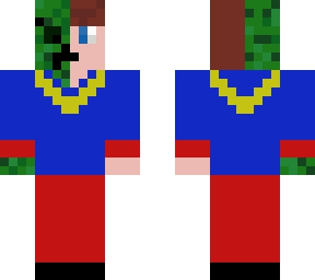 creeper-man