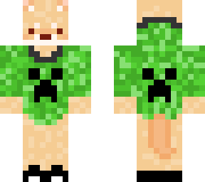 creeper shiba