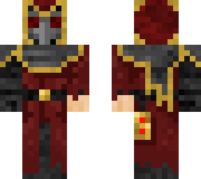 crimson lunatic