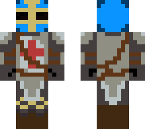 crusader lazyy