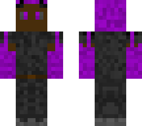 cursed purple fire nyph