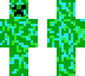 custom creeper