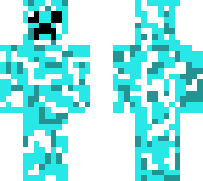 custom overcharged creeper