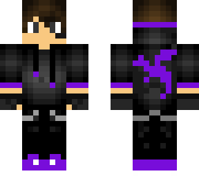 cuteboy gaming skin