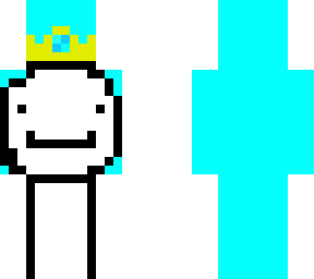 cyan and green dream