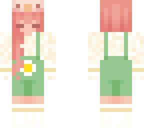 daisy overalls