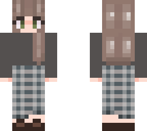 dark academia inspired outfit