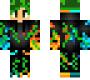 deku mixed with todoroki