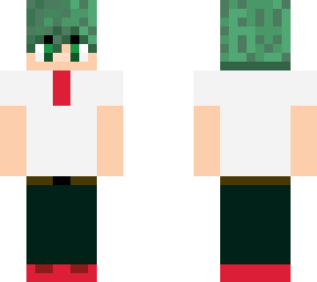 deku summer ua uniform