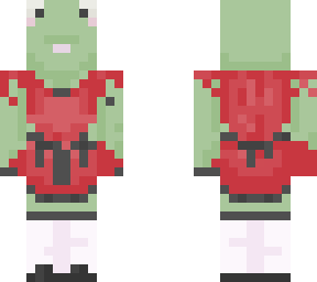 demon frog