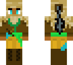 desert warrior