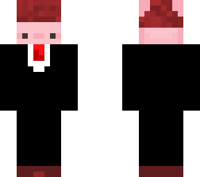 detective piggy