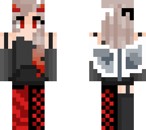 devil girl