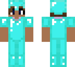 diamond armor person reupload