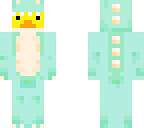 dino duck