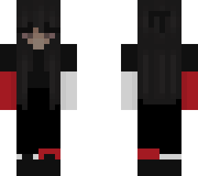 do u like my skins? :>