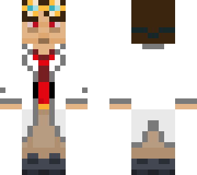doctor hatt! - master class scientist