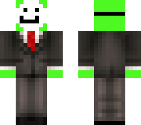 dream in a suit