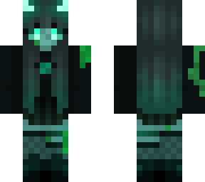 drowned girl