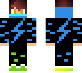 drzazga skin
