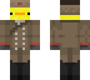 duck comrad