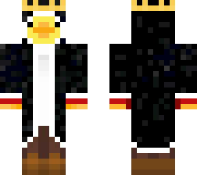 duck of the shadow clan