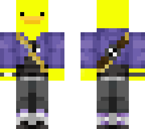 duck trunks