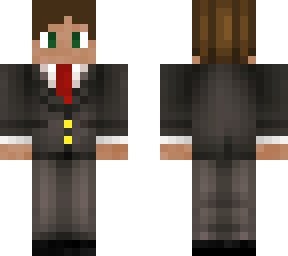 dude in suit