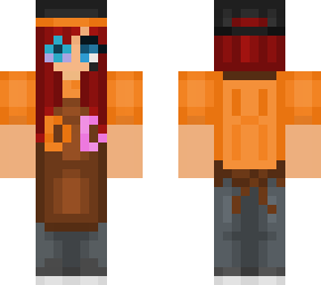 dunkin worker female