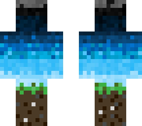 earth to sky to space