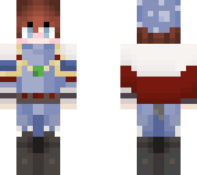 edit of edit by blue075 and antarctic skin by imasandwitch