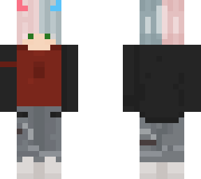 edit of my new skin